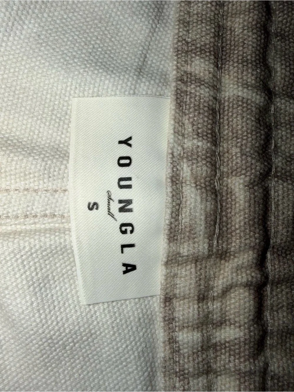 YoungLA Tree Camo Carpenter Pants Size S Y2K Baggy Streetwear